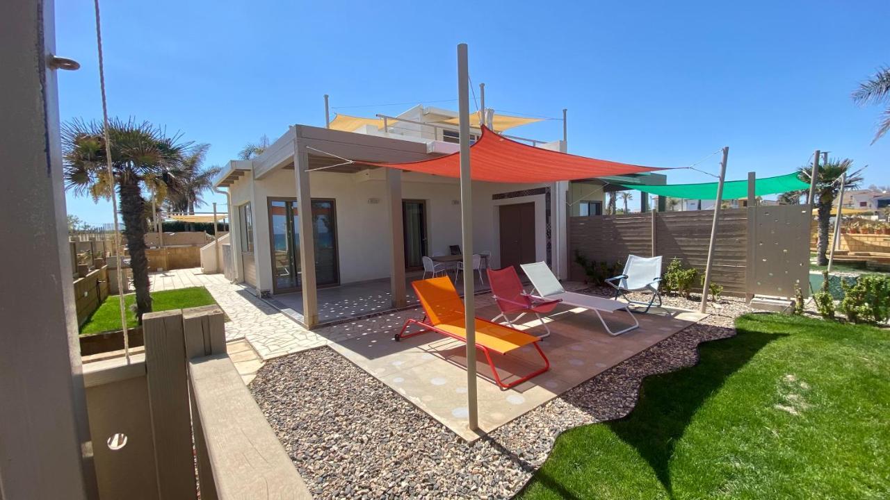 Arabel Villas Reitani Exterior foto