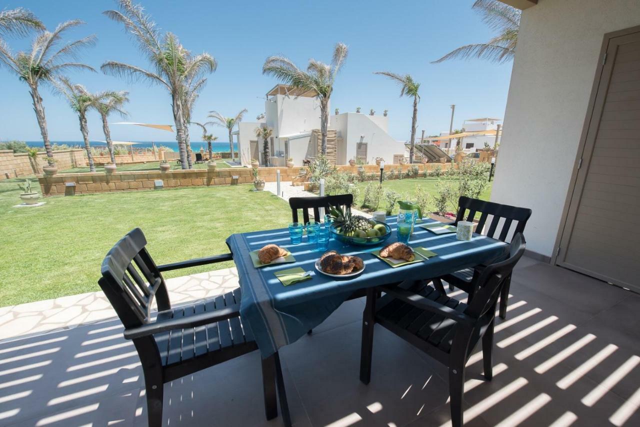 Arabel Villas Reitani Exterior foto