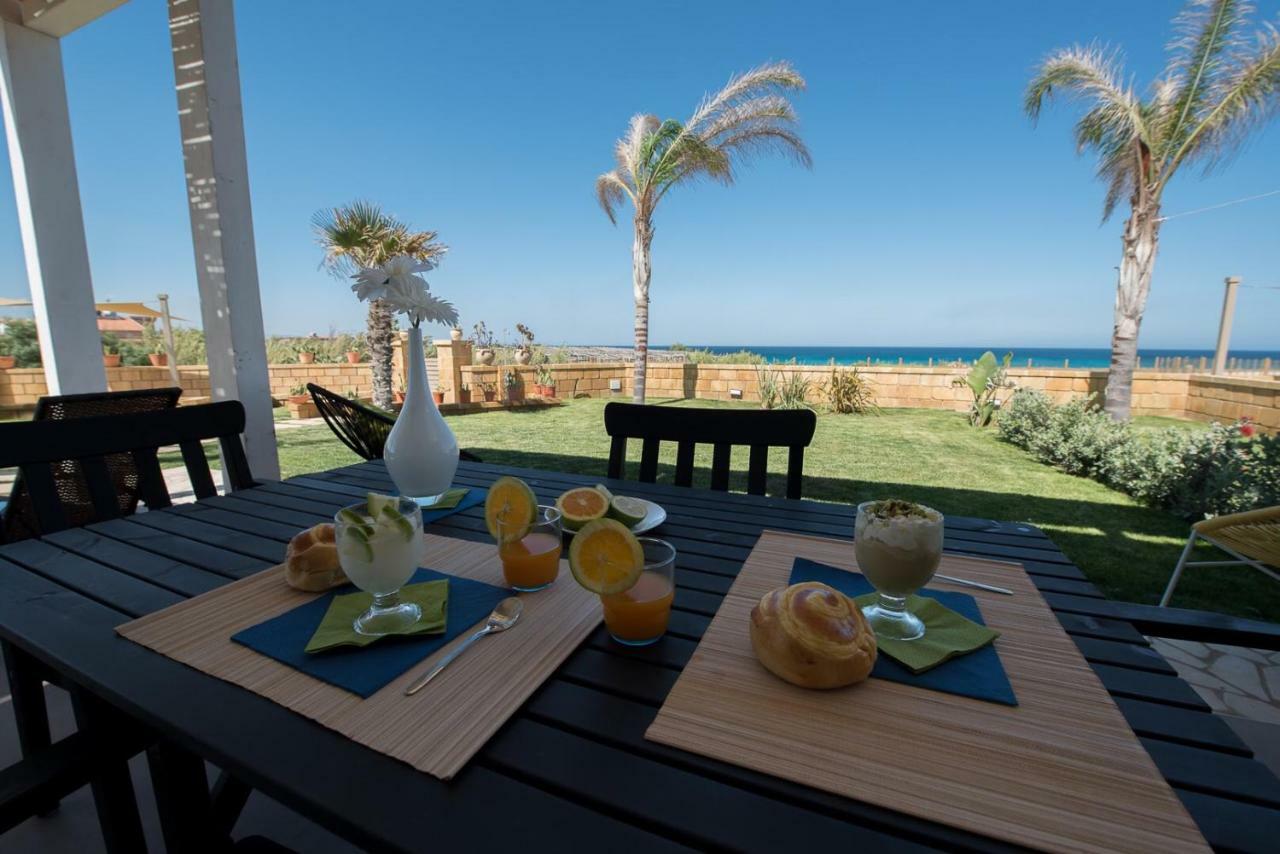 Arabel Villas Reitani Exterior foto